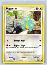 Bagon 52/99 Arceus NM on eBay