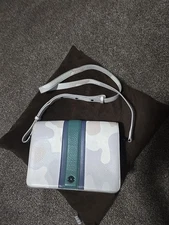 Women's Leather Crossbody Bag Small With Tags