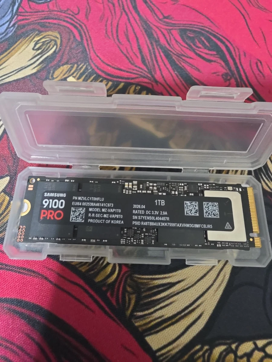 Samsung M.2 Interface 1 TB Solid State Drives | Updated Oct 2026