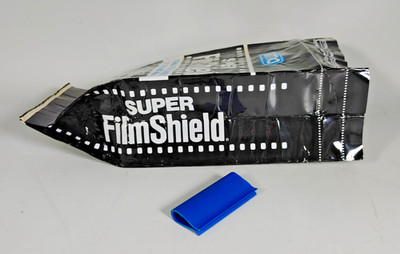 Sima Super Film Shield Lead-Lined Travel Pouch Airport X-Ray Protection