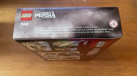 LEGO Prince of Persia: Desert Attack (7569) - NEW - SEALED