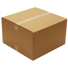 20x20x10 Shipping Boxes Corrugated Cardboard Moving Packing Cartons 15 Pack