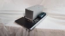 Apple 820-2482-a Mac Pro 4.1 2009 A1289 CPU Tray with 7gb Ram, W3520 CPU