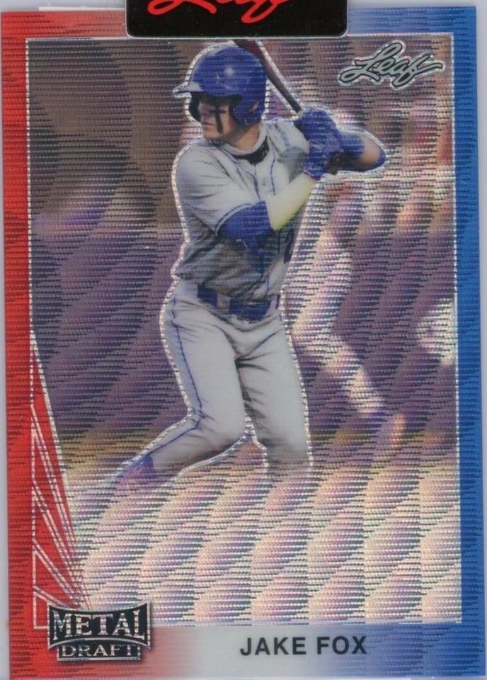 Red White & Blue Wave