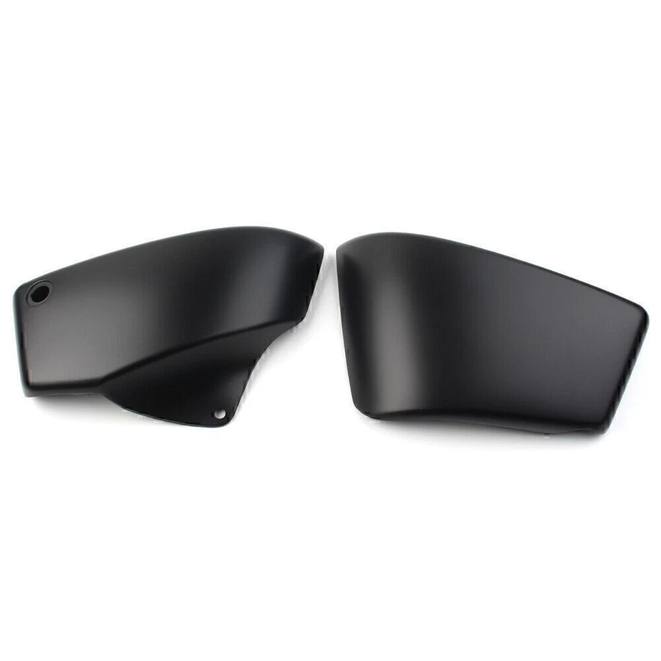 Cubierta de carenado de batería lateral para Honda VT 1100 Shadow / Spirit / Sabre 1999-2008 Foto 3 de 4