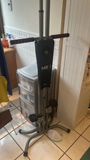 MaxiClimber Vertical Climbing Fitness System by New Image maxi climber