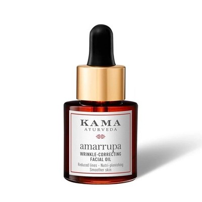 Kama Ayurveda Amarrrupa Wrinkle Correcting Facial Oil 15ml