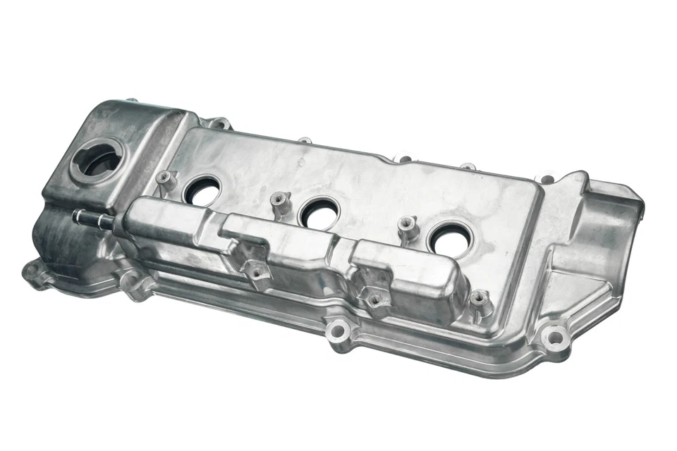 For 1998-2001 Toyota Sienna Engine Valve Cover Front URO 1999 2000 2001 - Image 4 of 4