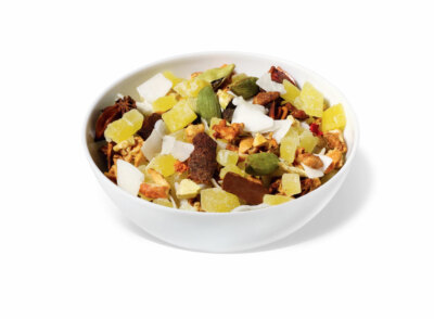 (80 EUR/kg)  - Loser Premium Mango Christmas / Mango Moments -Früchtetee (75g