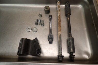 1999 HONDA VT1100C SHADOW SPIRIT ENGINE MOTOR MOUNT HARDWARE