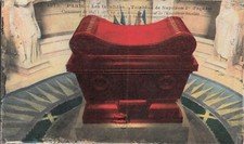 75 PARIS INVALIDIDES TOMB NAPOLEON 1ST - COLOR - 35155