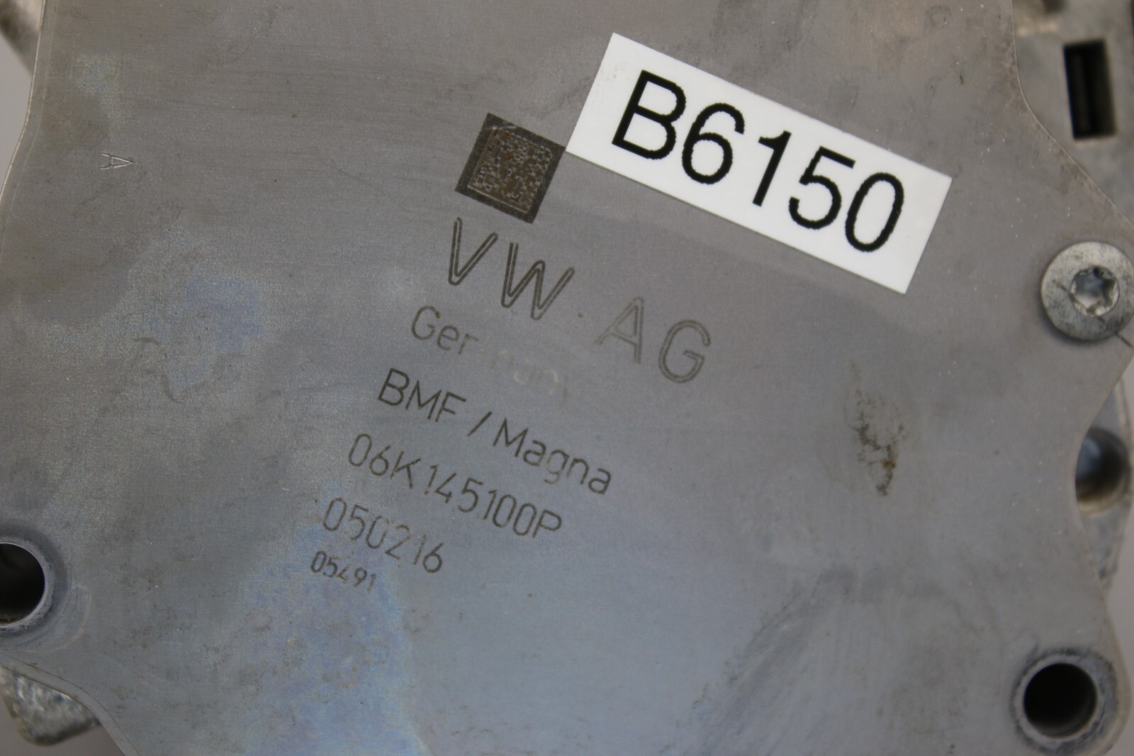 ✅ 15-17 Audi  A3 A4 A5 A6 Q3 Q5 Q7 S3 Motor Engine Brake Vacuum Pump OEM