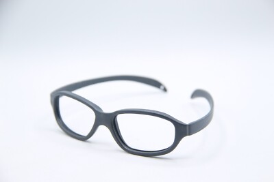 NEW MIRA FLEX NICKI COL J GREY AUTHENTIC FRAMES EYEGLASSES 48-18
