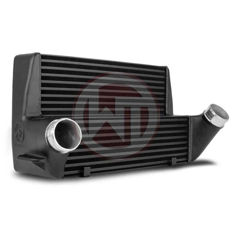 Kit intercooler de competición Wagner Tuning para BMW E90 335D EVO3 Foto 4 de 4