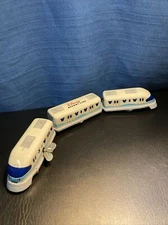 Tokyo Disney Land/Disney Resort Line BLUE LINE MONORAIL TRAIN/Tin