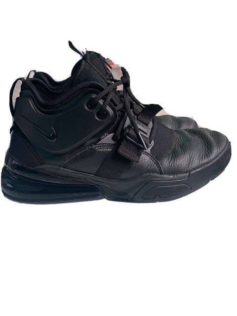 air force 270 triple black