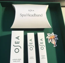 Osea Alge Body Oil Set 4 Pieces