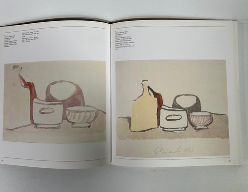 lotto di 2 cataloghi: BOTERO - MORANDI - Picture 7 of 9