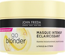 John Frieda - 1pcs Go Blonder Masque Intensif Éclaircissant 250ml