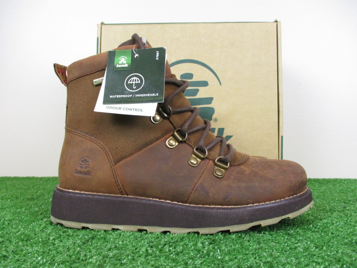 Kamik Ariel Lo Kamik Ariello Kamik Ariel Lo Boots Womens Cognac