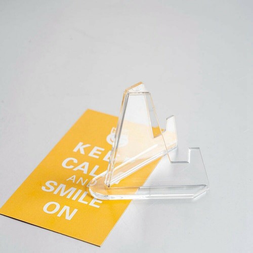 10 PCS PSA Card Stand Display Stands Coins Small Box Card Stand Display Card BXQ - Picture 13 of 14