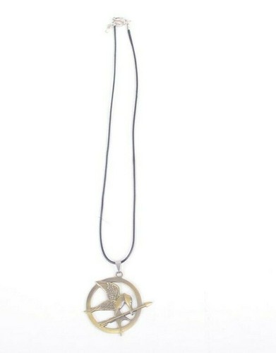 Serie de collar colgante con patrón de acero inoxidable - Imagen 10 de 10