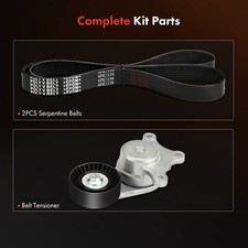 Soporte Para Bomba De Dirección V-belt Para Ford 289, 302 Y 351W SBF – Hecho En USA