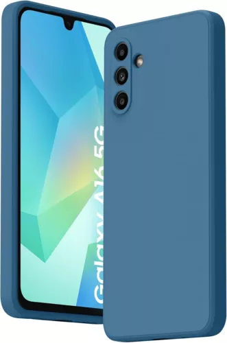 Nuevo Para Samsung Galaxy A16 5G Funda Silicona Suave Teléfono Funda Protectora - Imagen 1 de 14
