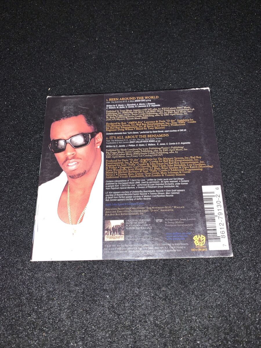 P. Diddy – Press Play (2006, Cassette) - Discogs