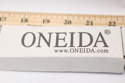 (12-Pk) Oneida Coffee Spoon Stainless Steel Silver T015SADF