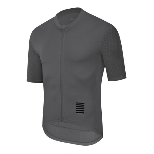 Men's Summer Cycling Jersey Quick Dry Riding Breathable Bike Shirt Short Sleeve - Picture 110 of 129