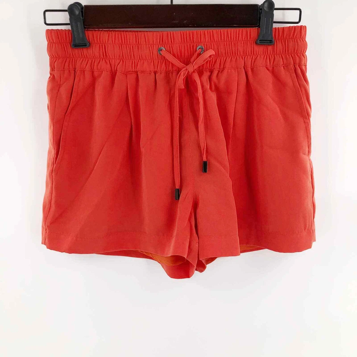 Armani top jogger shorts