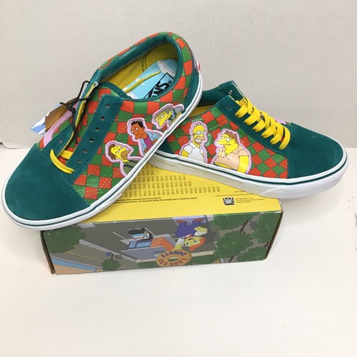 vans old skool moe's