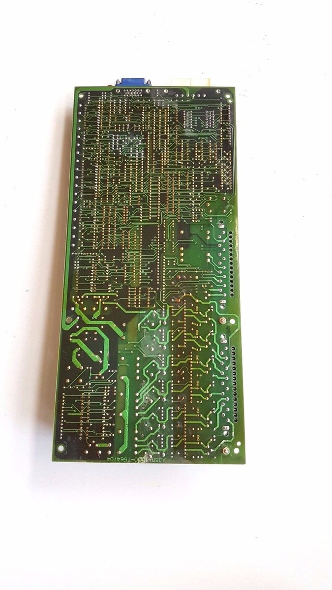 拡張カード Fanuc A20B-1000-0950 / A350-1000-T954/05 拡張カード