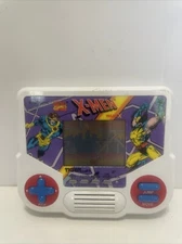 Vintage 1988 Tiger Electronics Classic X-MEN Project X Handheld Game Works Great
