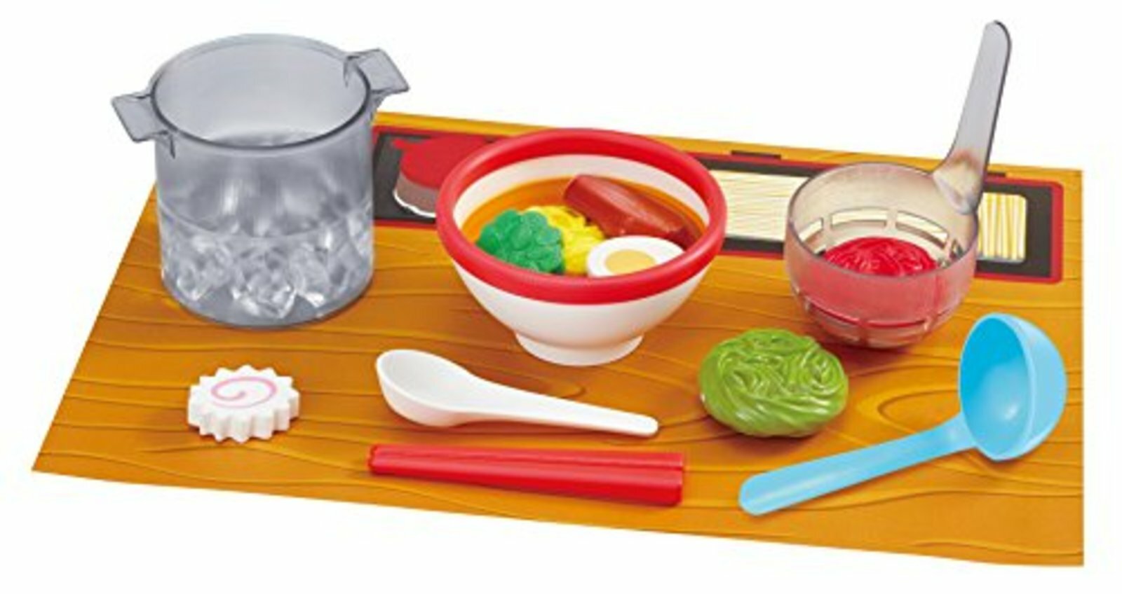 ramen cook kitchen toy