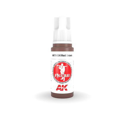AK Interactive 3G Red Brown