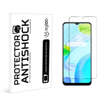 ANTISHOCK Screen protector for Realme C30
