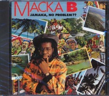 CD Macka B - Jamaica No Problem