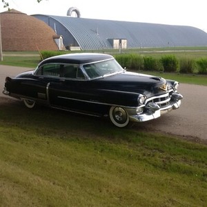 Cadillac: Fleetwood loaded