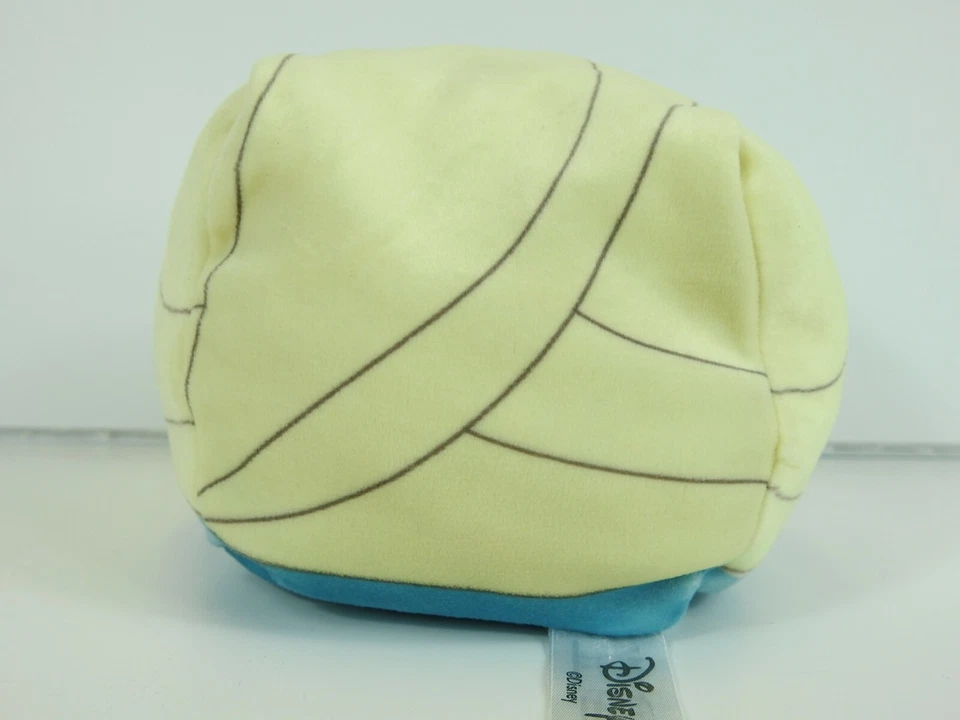 Cubo de pelúcia macio Disney Frozen Elsa 4,5" colecionáveis - Imagem 3 de 4