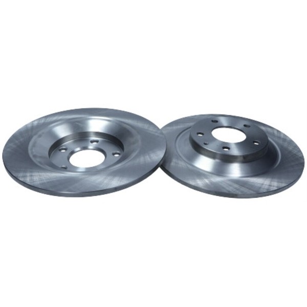 Maxgear 2X Bremsscheibe Hinten Ø303 Mm Voll FüR Mazda CX-5 KE GH 2.2 D 2.0 KF-image