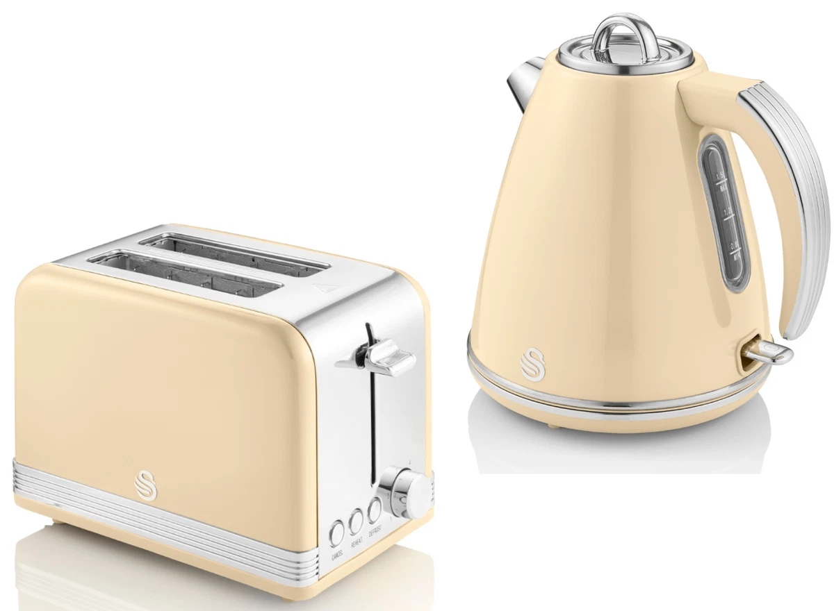 Swan retro kettle and toaster deals