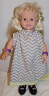 American Girl Doll Amazing Ally Interactive Toy 18"