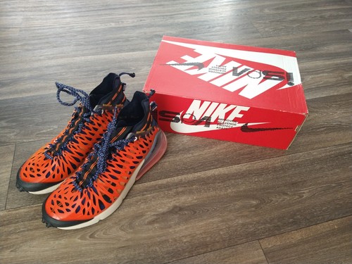 nike ispa air max 270 size 11