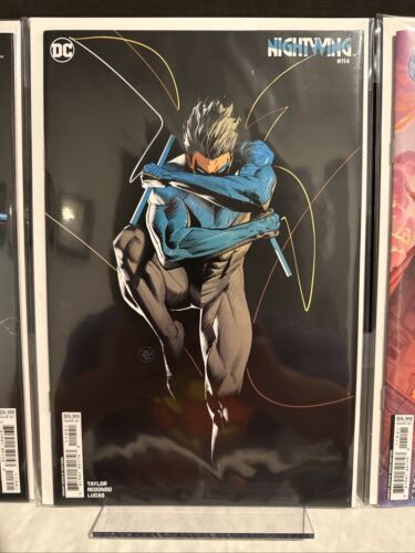 Nightwing 113-117 (DC Comics 2024) 5 Issue Lot - Picture 3 of 7