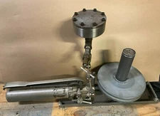 Ametek Portable Dead Weight Tester w/ WG 27 weights