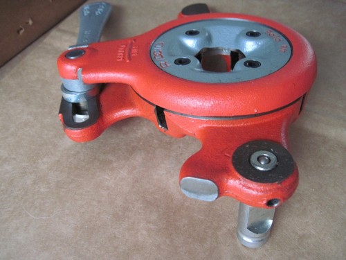 Ridgid 42057 Model 500A 3/8" Quick Opening Mono Die Head - Picture 6 of 7