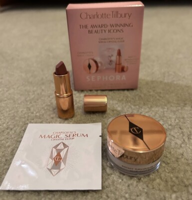 Charlotte Tilbury x Sephora The Award-Winning Icons Set NEW