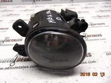 Mercedes A Klasse W169 Vorne Rechts Nebelscheinwerfer A2518200856 Gebraucht